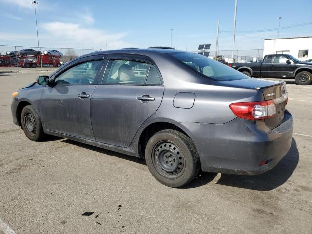 Photo 2 from auction – 2011 TOYOTA COROLLA BA with VIN JTDBU4EE7B9138934