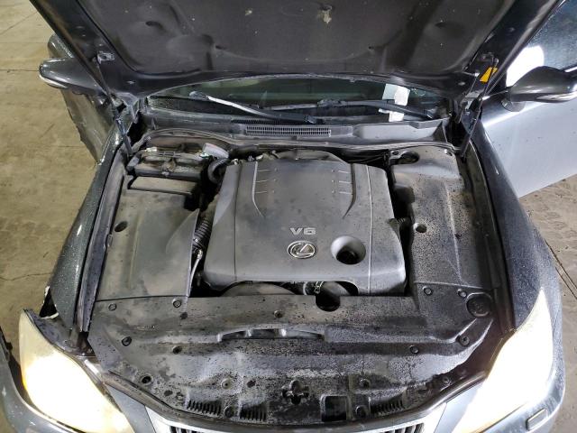 Photo 11 from auction – 2010 LEXUS IS 250 with VIN JTHCF5C28A5043722