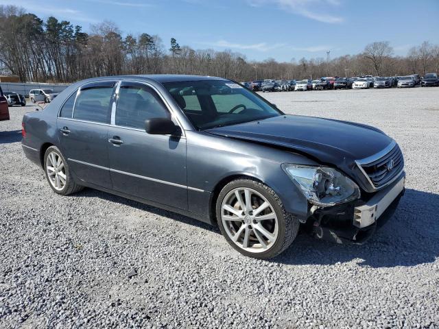 Photo 4 from auction – 2006 LEXUS LS 430 with VIN JTHBN36F665053688