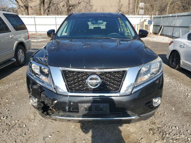 Photo 5 from auction – 2016 NISSAN PATHFINDER with VIN 5N1AR2MM6GC653889