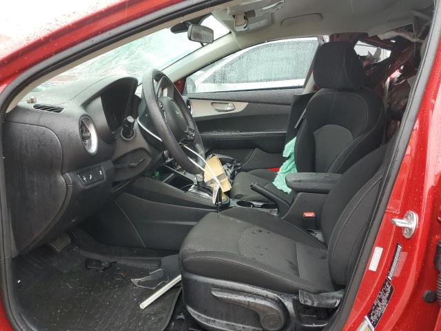 Photo 7 from auction – 2022 KIA FORTE FE with VIN 3KPF24AD2NE488461