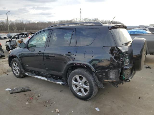 Photo 2 from auction – 2011 TOYOTA RAV4 LIMIT with VIN 2T3YF4DV8BW092925
