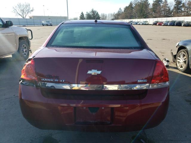 Photo 6 from auction – 2007 CHEVROLET IMPALA LT with VIN 2G1WT58K779170093