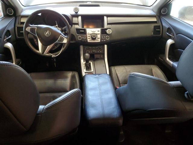 Photo 8 from auction – 2009 ACURA RDX TECHNO with VIN 5J8TB185X9A802495