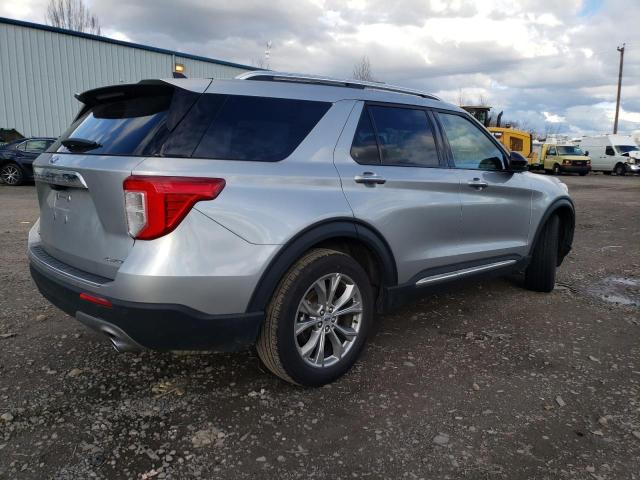 Photo 3 from auction – 2023 FORD EXPLORER L with VIN 1FMSK8FH7PGA87116