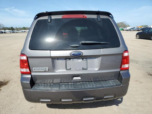 Photo 6 from auction – 2011 FORD ESCAPE XLT with VIN 1FMCU9D72BKB22343