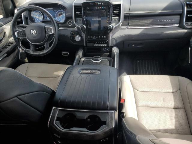 Photo 8 from auction – 2022 RAM 1500 LIMIT with VIN 1C6SRFHM0NN135490