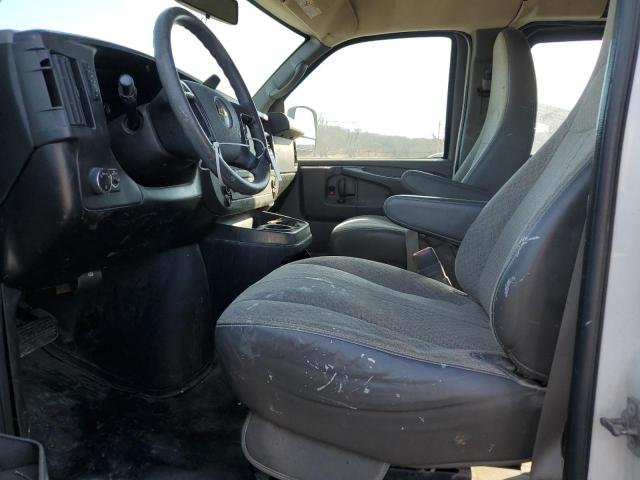 Photo 7 from auction – 2014 CHEVROLET EXPRESS G2 with VIN 1GCWGFCA5E1159823