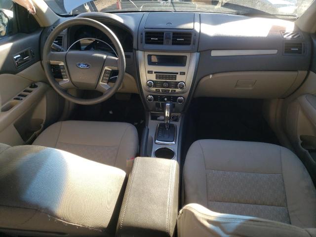Photo 8 from auction – 2011 FORD FUSION SE with VIN 3FAHP0HA2BR209115