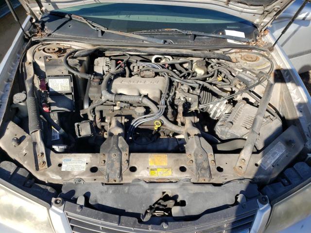 Photo 11 from auction – 2000 CHEVROLET IMPALA with VIN 2G1WF55E7Y9299295