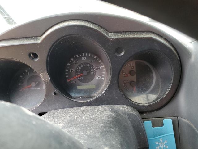 Photo 9 from auction – 2003 NISSAN FRONTIER K with VIN 1N6DD26T33C421486