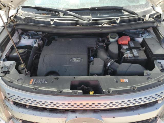 Photo 12 from auction – 2014 FORD EXPLORER with VIN 1FM5K8B86EGC38754