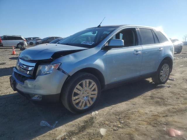 FORD EDGE LIMIT 2008 with VIN 2FMDK49C28BB49841 - Photo from auction