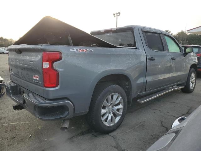 Photo 3 from auction – 2019 CHEVROLET SILVERADO with VIN 1GCPYBEH4KZ265648