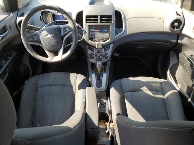 Photo 8 from auction – 2016 CHEVROLET SONIC LT with VIN 1G1JC6SH1G4155444