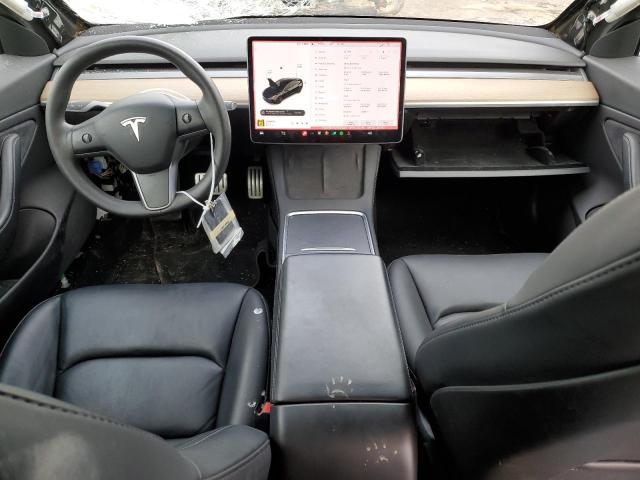 Photo 8 from auction – 2021 TESLA MODEL 3 with VIN 5YJ3E1EC7MF925423