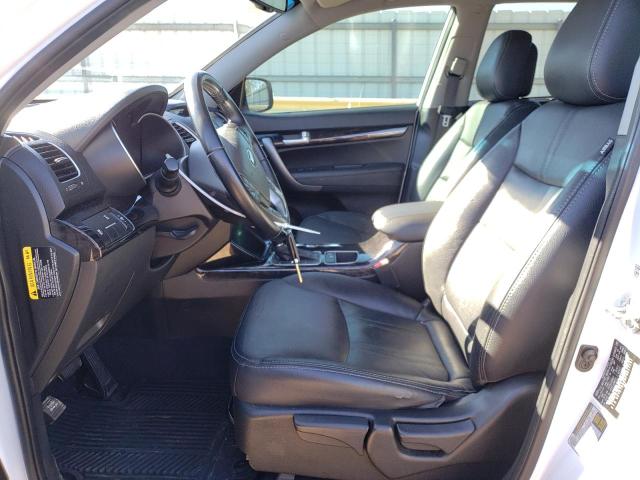 Photo 7 from auction – 2015 KIA SORENTO LX with VIN 5XYKTCA65FG617191