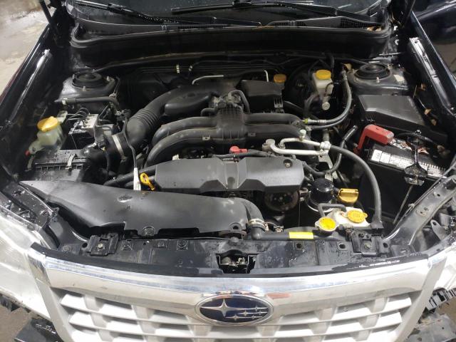 Photo 11 from auction – 2011 SUBARU FORESTER 2 with VIN JF2SHBDC2BG775137
