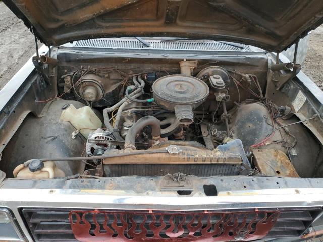Photo 11 from auction – 1984 DODGE D-SERIES D with VIN 1B7FD14H0ES333167