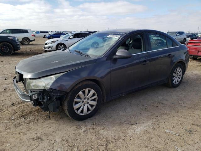CHEVROLET CRUZE LS 2011 with VIN 1G1PC5SH2B7170921 - Photo from auction