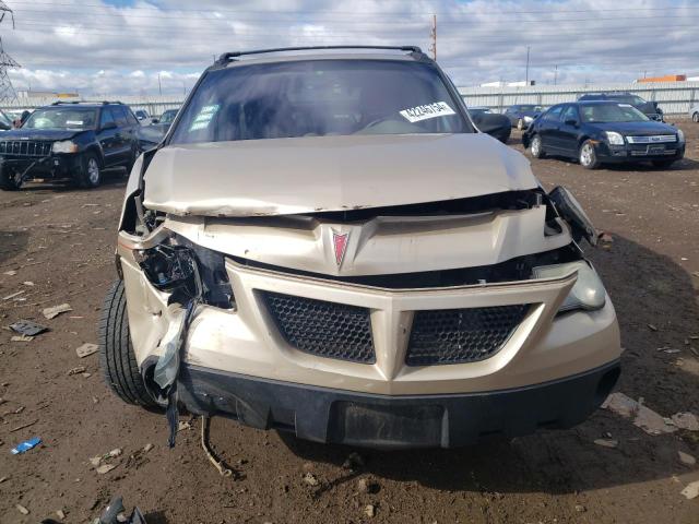 Photo 5 from auction – 2004 PONTIAC AZTEK with VIN 3G7DA03E84S556429