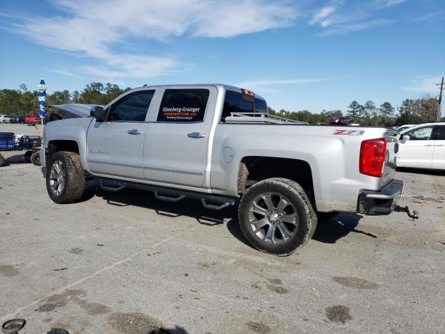 Photo 2 from auction – 2016 CHEVROLET SILVERADO with VIN 3GCUKSEC5GG103950