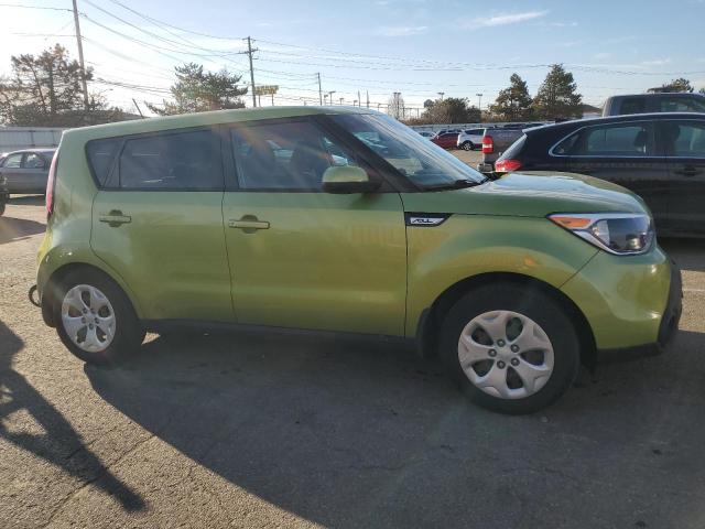 Photo 4 from auction – 2015 KIA SOUL with VIN KNDJN2A27F7755308