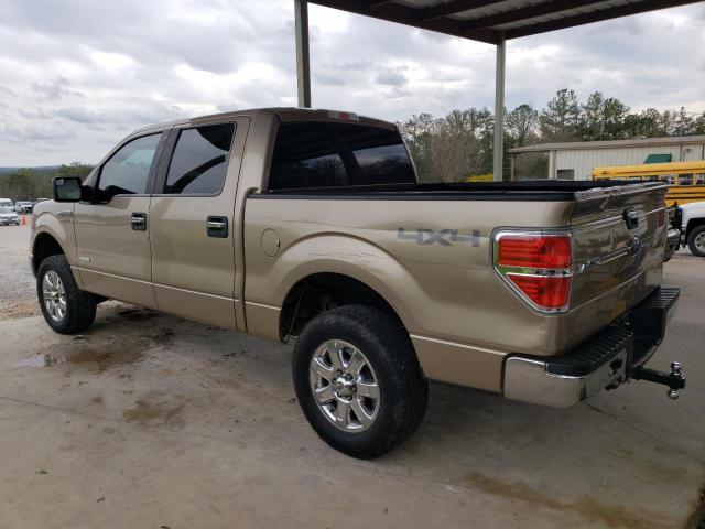 Photo 2 from auction – 2013 FORD F150 SUPER with VIN 1FTFW1ET9DFD45029
