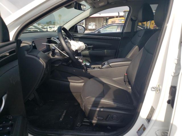 Photo 7 from auction – 2023 HYUNDAI TUCSON SEL with VIN 5NMJFCAE6PH218159
