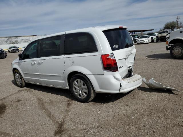 Photo 2 from auction – 2016 DODGE GRAND CARA with VIN 2C4RDGBG4GR226041
