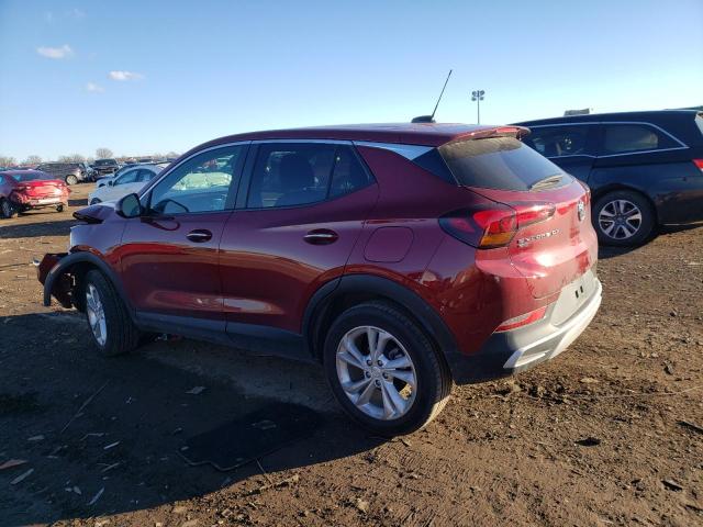 Photo 2 from auction – 2023 BUICK ENCORE GX with VIN KL4MMCSL5PB111862