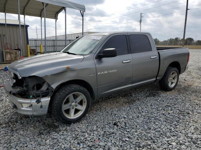 DODGE RAM 1500 S 2012 with VIN 1C6RD6LT4CS158801 - Photo from auction