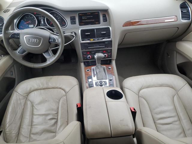 Photo 8 from auction – 2015 AUDI Q7 PREMIUM with VIN WA1LGAFE1FD001039