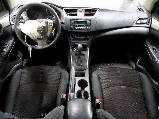 Photo 8 from auction – 2016 NISSAN SENTRA S with VIN 3N1AB7AP4GY277899