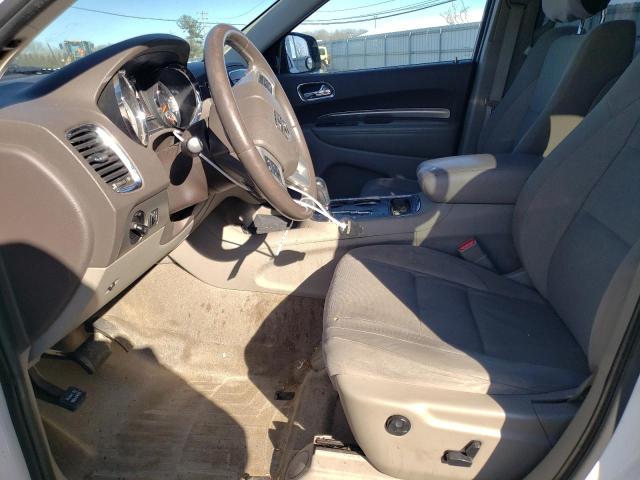 Photo 7 from auction – 2012 DODGE DURANGO R/ with VIN 1C4RDJAG1CC211255