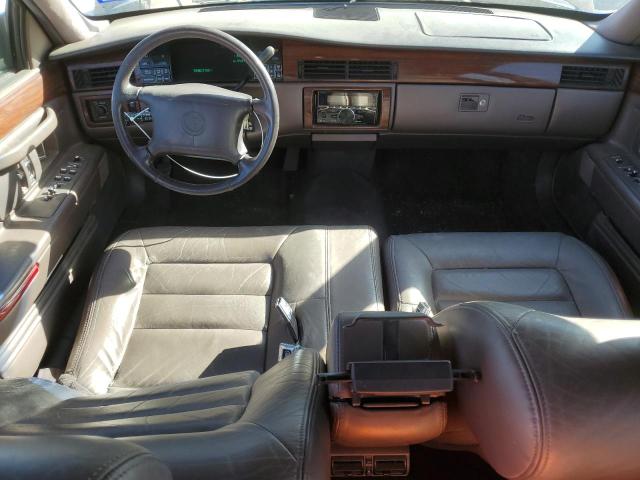 Photo 8 from auction – 1995 CADILLAC DEVILLE with VIN 1G6KD52B0SU265590