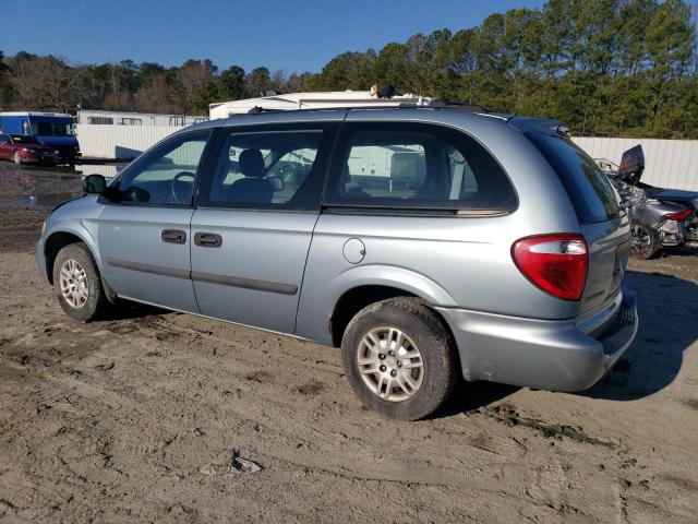 Photo 2 from auction – 2005 DODGE GRAND CARA with VIN 1D4GP24R95B323914