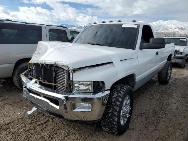 DODGE RAM 2500 2001 with VIN 3B7KC26671M286659 - Photo from auction