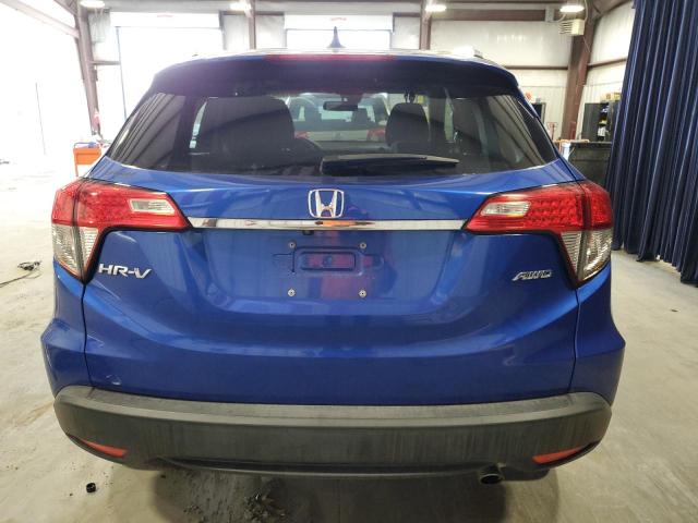 Photo 6 from auction – 2019 HONDA HR-V EX with VIN 3CZRU6H52KM740500