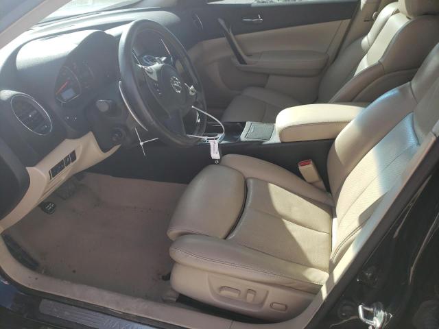 Photo 7 from auction – 2012 NISSAN MAXIMA S with VIN 1N4AA5APXCC861995