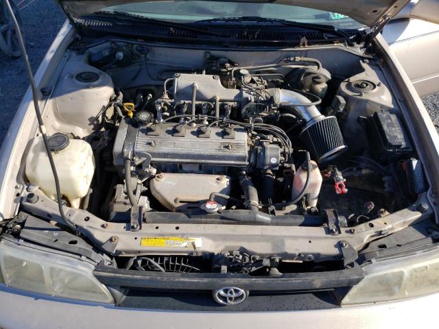 Photo 11 from auction – 1995 TOYOTA COROLLA LE with VIN 2T1AE09B0SC097753
