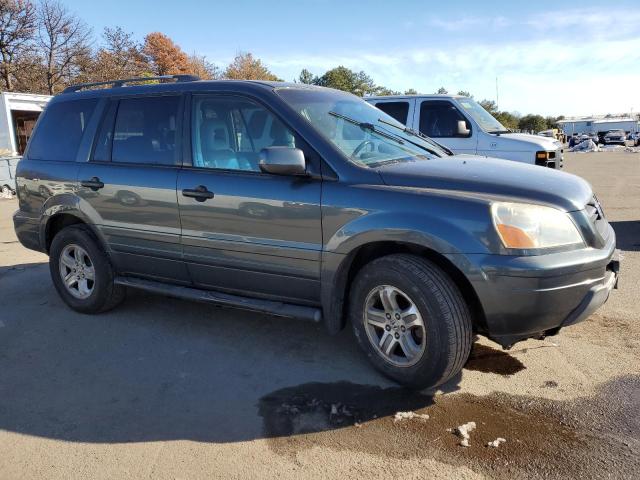 Photo 4 from auction – 2005 HONDA PILOT EXL with VIN 5FNYF18545B066535