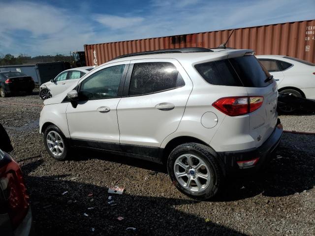 Photo 2 from auction – 2021 FORD ECOSPORT S with VIN MAJ3S2GE2MC453471