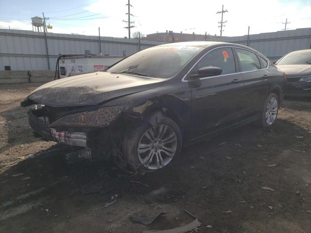 CHRYSLER 200 LIMITE 2015 with VIN 1C3CCCAB7FN731191 - Photo from auction