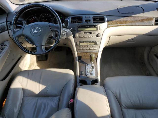 Photo 8 from auction – 2004 LEXUS ES 330 with VIN JTHBA30G545048542