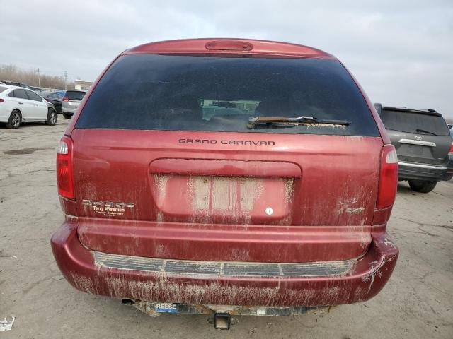 Photo 6 from auction – 2007 DODGE GRAND CARA with VIN 2D4GP44L87R248456