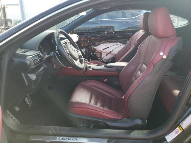 Photo 7 from auction – 2015 LEXUS RC 350 with VIN JTHHE5BC3F5004045