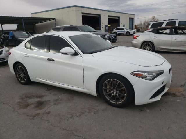 Photo 4 from auction – 2018 ALFA ROMEO GIULIA with VIN ZARFAEBN2J7582680