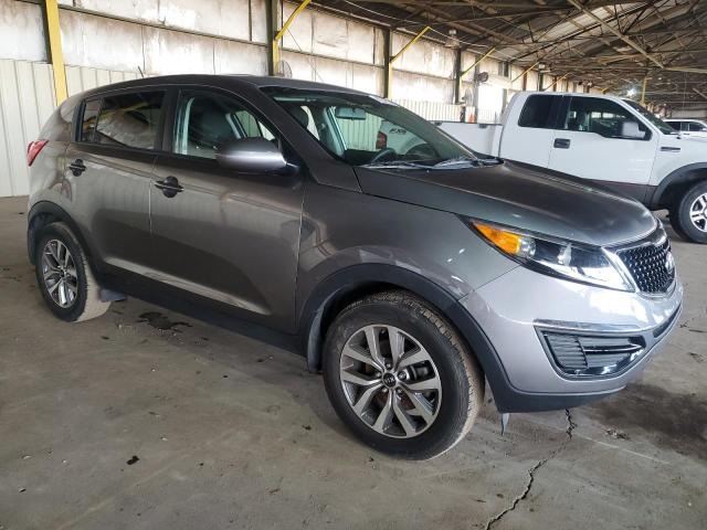 Photo 4 from auction – 2016 KIA SPORTAGE L with VIN KNDPB3AC2G7873950