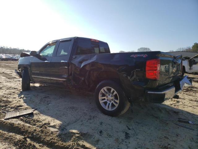 Photo 2 from auction – 2014 CHEVROLET SILVER 4X4 with VIN 1GCVKSEC3EZ332001